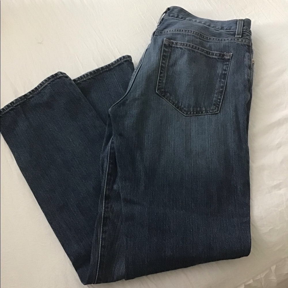 Men’s Cremieux Straight Fit Jeans 32x32